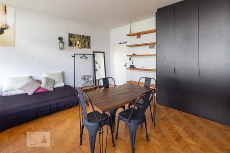 Studio de kitnet/studio à venda com 1 quarto, 38m² em Santa Ifigênia, São Paulo