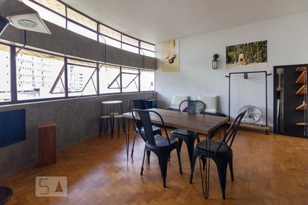 Studio de kitnet/studio à venda com 1 quarto, 38m² em Santa Ifigênia, São Paulo