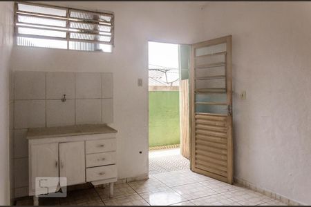 Cozinha de casa à venda com 1 quarto, 40m² em Terceira Divisão de Interlagos, São Paulo