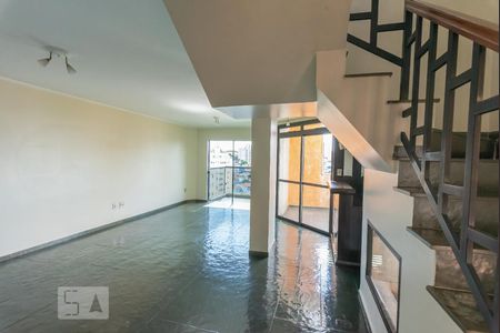 Sala de apartamento à venda com 3 quartos, 226m² em Jardim Paraiso, Campinas
