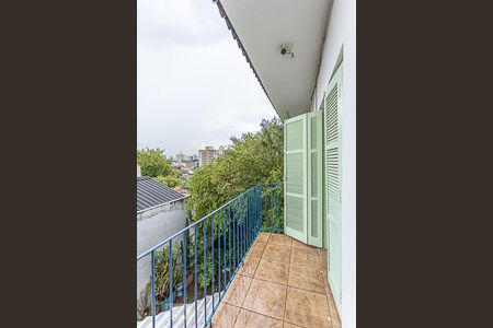 Varanda Sala de casa para alugar com 1 quarto, 60m² em Vila Ipojuca, São Paulo