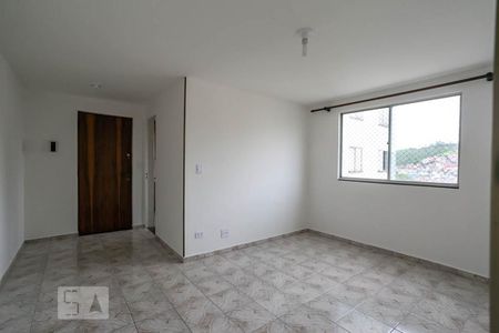 Sala de apartamento à venda com 2 quartos, 65m² em Ferrazópolis, São Bernardo do Campo