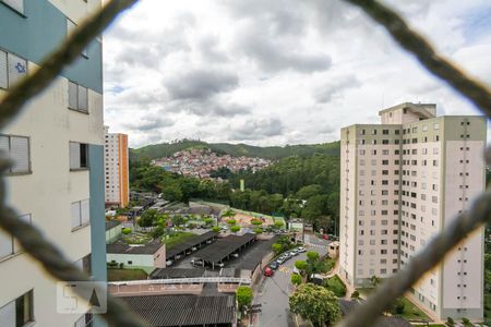 Vista de apartamento para alugar com 2 quartos, 65m² em Ferrazópolis, São Bernardo do Campo