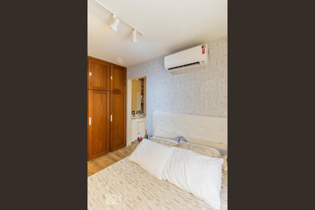 Quarto - Ar-Condicionado de apartamento para alugar com 1 quarto, 38m² em Consolação, São Paulo