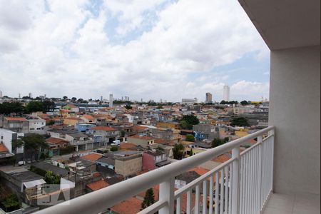 Sacada de apartamento para alugar com 1 quarto, 29m² em Vila Ema, São Paulo