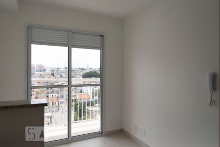 Sala de apartamento para alugar com 1 quarto, 29m² em Vila Ema, São Paulo