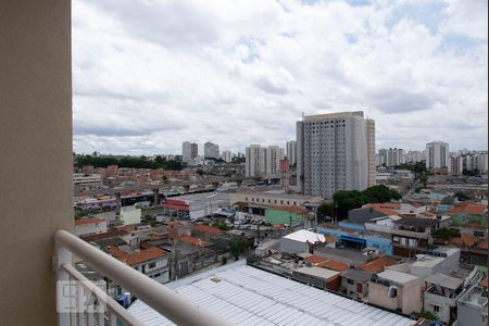 Sacada de apartamento para alugar com 1 quarto, 29m² em Vila Ema, São Paulo