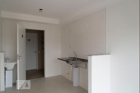 Sala de apartamento para alugar com 1 quarto, 29m² em Vila Ema, São Paulo