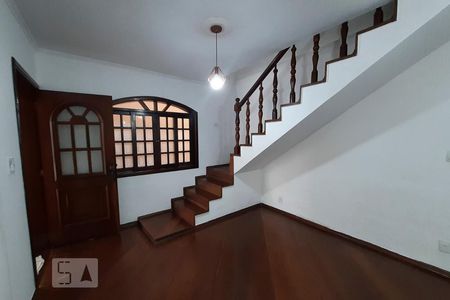 Sala de casa para alugar com 3 quartos, 180m² em Vila Santa Virginia, São Paulo