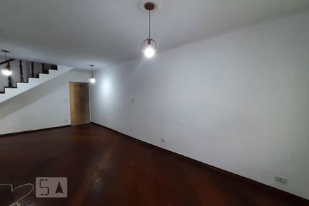 Sala de casa para alugar com 3 quartos, 180m² em Vila Santa Virginia, São Paulo