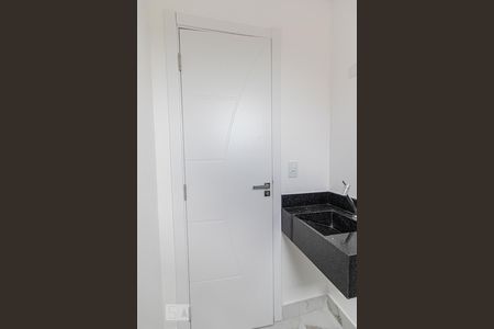 Lavabo de casa de condomínio para alugar com 3 quartos, 177m² em Pinheirinho, Curitiba