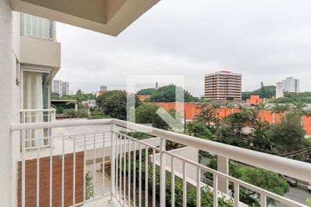 Apartamento à venda com 160m², 3 quartos e 2 vagas Apartamento à venda com 160m², 3 quartos e 2 vagasVaranda da Suíte 3