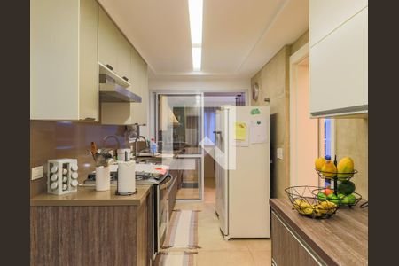 Apartamento à venda com 160m², 3 quartos e 2 vagas Apartamento à venda com 160m², 3 quartos e 2 vagasCozinha