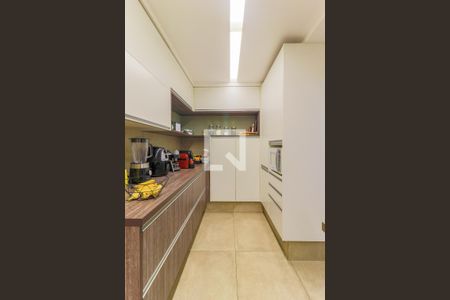 Apartamento à venda com 160m², 3 quartos e 2 vagas Apartamento à venda com 160m², 3 quartos e 2 vagasCozinha