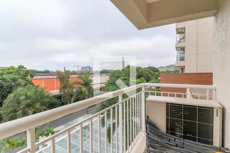 Apartamento à venda com 160m², 3 quartos e 2 vagas Apartamento à venda com 160m², 3 quartos e 2 vagasVaranda da Suíte 3