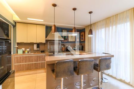 Apartamento à venda com 160m², 3 quartos e 2 vagas Apartamento à venda com 160m², 3 quartos e 2 vagasVaranda Gourmet