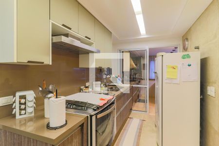 Apartamento à venda com 160m², 3 quartos e 2 vagas Apartamento à venda com 160m², 3 quartos e 2 vagasCozinha