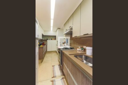 Apartamento à venda com 160m², 3 quartos e 2 vagas Apartamento à venda com 160m², 3 quartos e 2 vagasCozinha