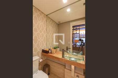 Apartamento à venda com 160m², 3 quartos e 2 vagas Apartamento à venda com 160m², 3 quartos e 2 vagasLavabo