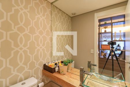 Apartamento à venda com 160m², 3 quartos e 2 vagas Apartamento à venda com 160m², 3 quartos e 2 vagasLavabo