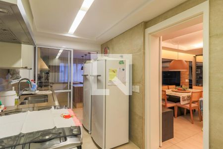 Apartamento à venda com 160m², 3 quartos e 2 vagas Apartamento à venda com 160m², 3 quartos e 2 vagasCozinha