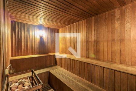 Apartamento à venda com 160m², 3 quartos e 2 vagas Apartamento à venda com 160m², 3 quartos e 2 vagasÁrea comum - Sauna Seca