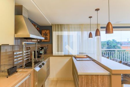 Apartamento à venda com 160m², 3 quartos e 2 vagas Apartamento à venda com 160m², 3 quartos e 2 vagasVaranda Gourmet