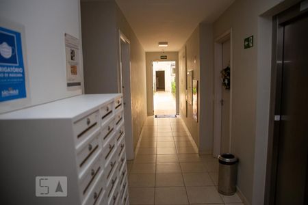 Entrada de apartamento para alugar com 2 quartos, 69m² em Centro, Diadema