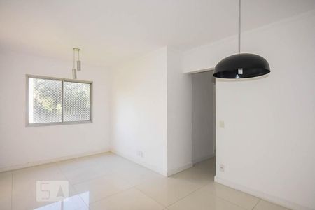 Sala de apartamento à venda com 3 quartos, 70m² em Vila Andrade, São Paulo