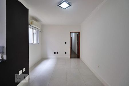 Sala de apartamento à venda com 3 quartos, 140m² em Vila Pires, Santo André