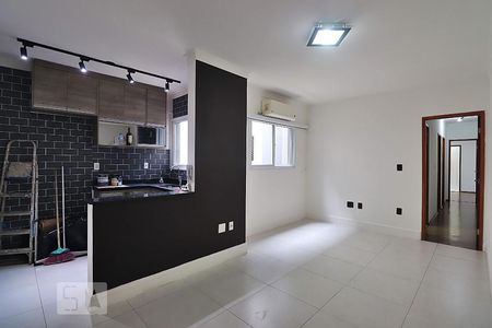 Sala de apartamento à venda com 3 quartos, 140m² em Vila Pires, Santo André