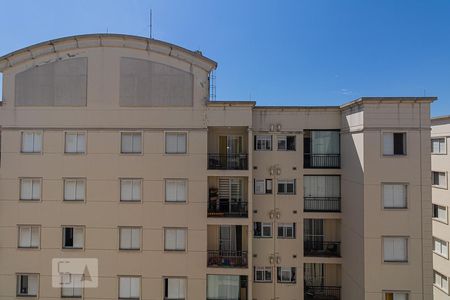 Vista da Varanda de apartamento para alugar com 2 quartos, 53m² em Jardim Brasil (zona Norte), São Paulo