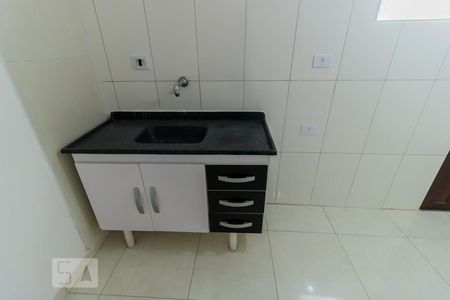 Detalhe cozinha de casa à venda com 1 quarto, 50m² em Jardim Maringá, São Paulo