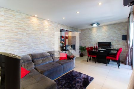 Sala de apartamento para alugar com 3 quartos, 92m² em Alto da Mooca, São Paulo