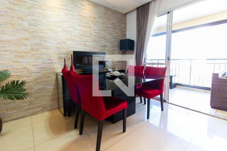 Sala de Jantar de apartamento para alugar com 3 quartos, 92m² em Alto da Mooca, São Paulo