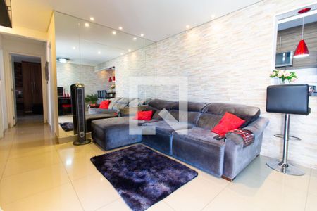 Sala de apartamento para alugar com 3 quartos, 92m² em Alto da Mooca, São Paulo