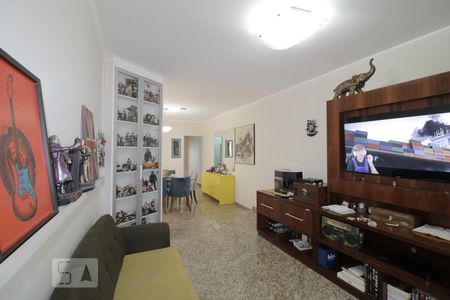 Sala  de casa à venda com 4 quartos, 258m² em Alto da Mooca, São Paulo