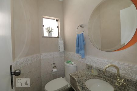 Lavabo de casa à venda com 4 quartos, 258m² em Alto da Mooca, São Paulo