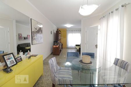 Sala  de casa à venda com 4 quartos, 258m² em Alto da Mooca, São Paulo