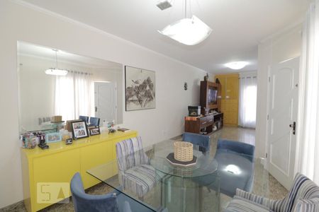 Sala  de casa à venda com 4 quartos, 258m² em Alto da Mooca, São Paulo