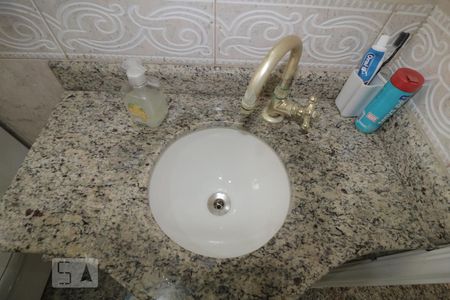 Lavabo - pia de casa à venda com 4 quartos, 258m² em Alto da Mooca, São Paulo