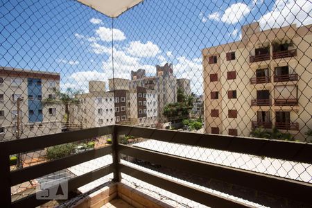 Varanda de apartamento para alugar com 3 quartos, 75m² em Presidente Médici, Ribeirão Preto