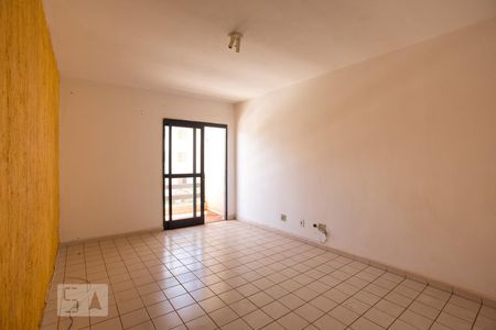 Sala de apartamento para alugar com 3 quartos, 75m² em Presidente Médici, Ribeirão Preto