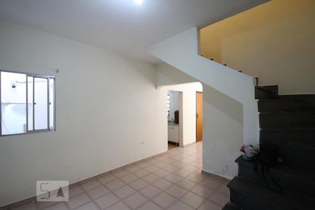 Sala de casa à venda com 3 quartos, 110m² em Vila Gumercindo, São Paulo