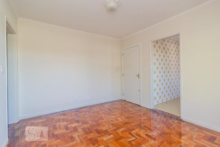 Sala de apartamento para alugar com 1 quarto, 49m² em Partenon, Porto Alegre