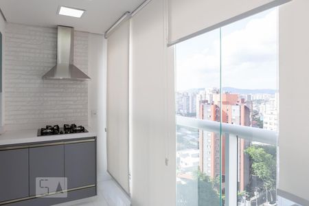 Sacada de apartamento para alugar com 1 quarto, 36m² em Perdizes, São Paulo