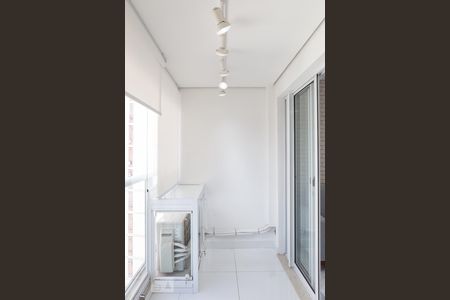 Sacada de apartamento para alugar com 1 quarto, 36m² em Perdizes, São Paulo