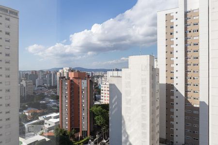 Vista da Sacada de apartamento para alugar com 1 quarto, 36m² em Perdizes, São Paulo