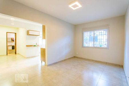 Sala de estar de apartamento para alugar com 2 quartos, 80m² em Centro, Santo André