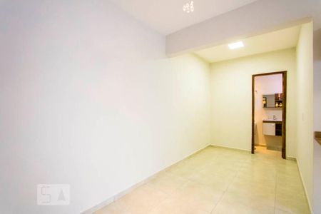 Sala de jantar de apartamento para alugar com 2 quartos, 80m² em Centro, Santo André